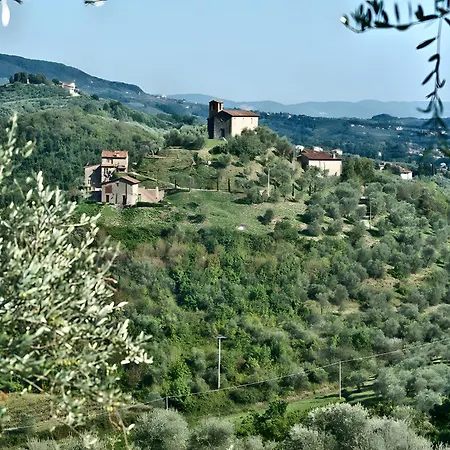 Il Castello Di Mammoli A 펜션