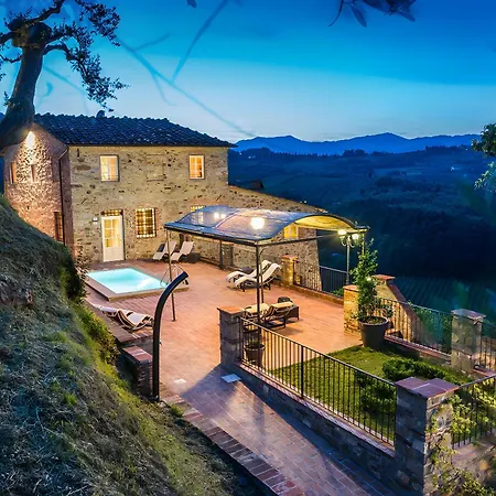 Il Castello Di Mammoli A Сasa de vacaciones *