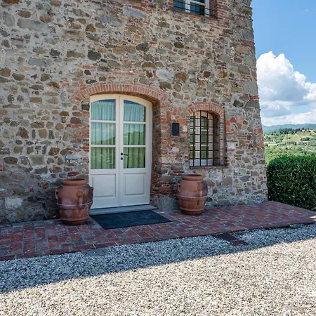 펜션 Il Castello Di Mammoli A *